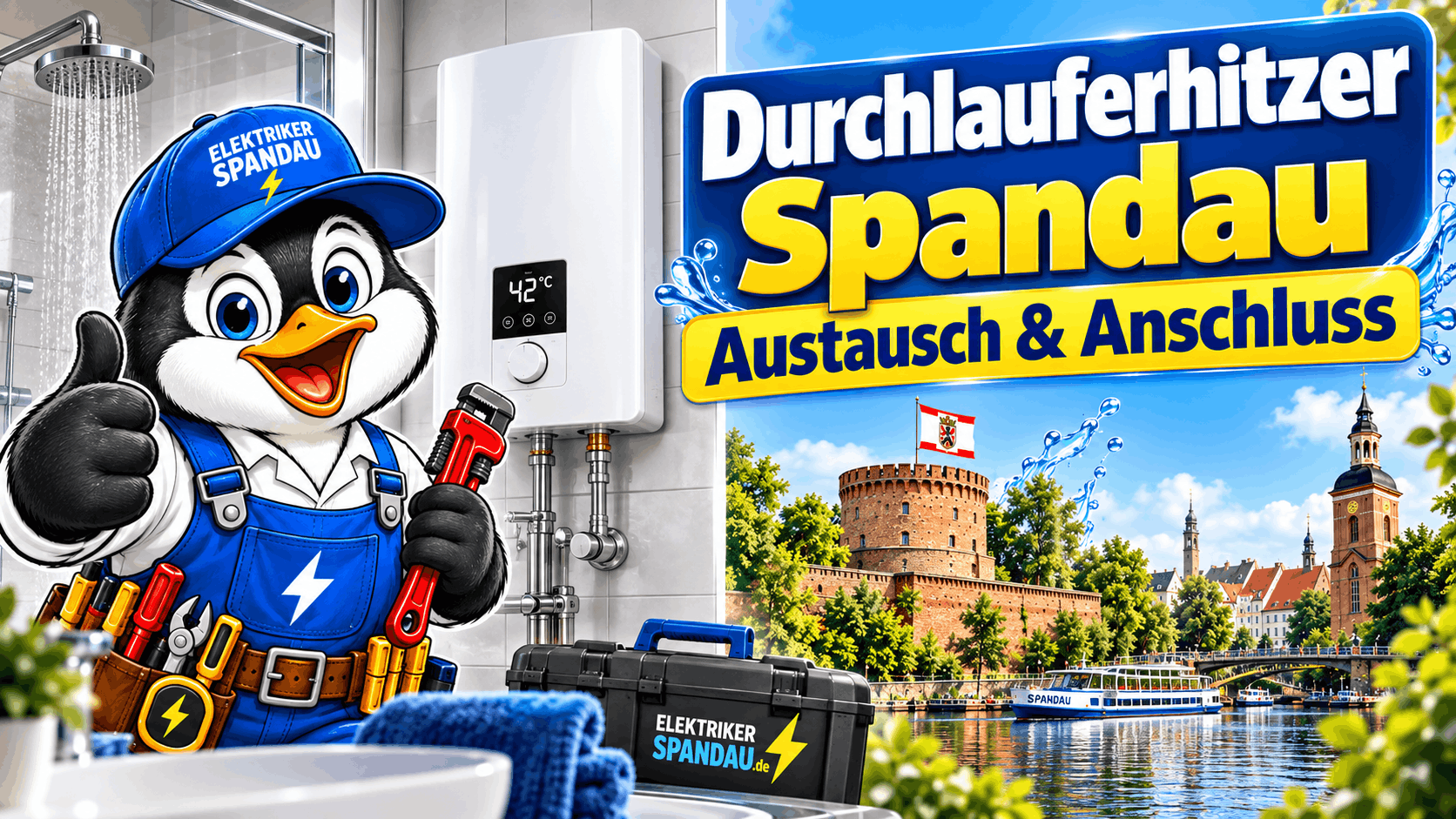Durchlauferhitzer Spandau Durchlauferhitzer Spandau