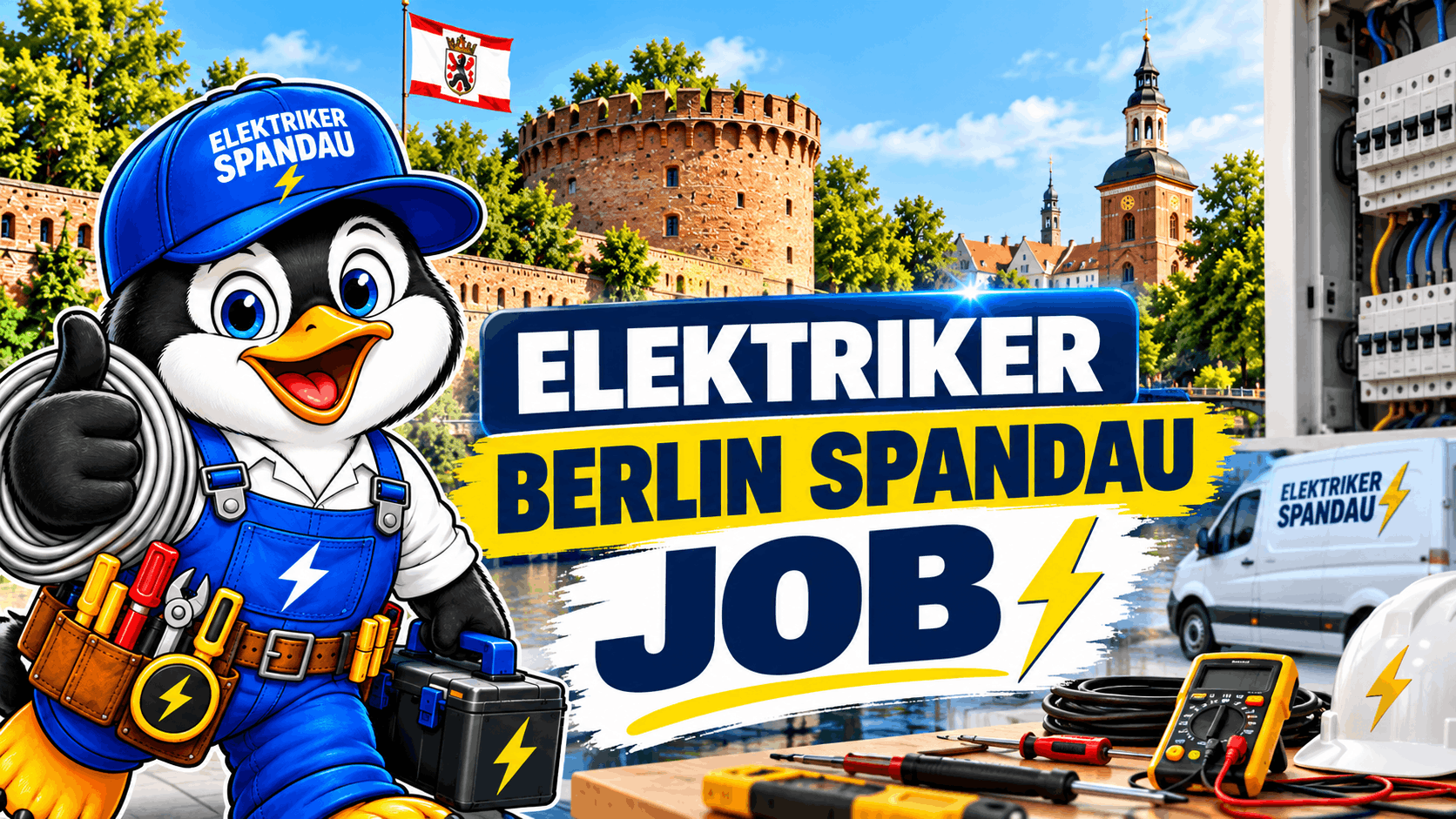 Elektriker Berlin Spandau Job Elektriker Berlin Spandau Job